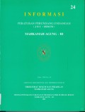 INFORMASI PERATURAN PERUNDANG-UNDANGAN (JDI-HUKUM) NO. 22, 23, 24 2002
