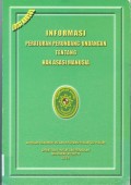 INFORMASI PERATURAN PERUNDANG-UNDANGAN TENTANG HAK ASASI MANUSIA TAHUN 2003