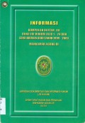 INFORMASI KUMPULAN DAFTAR ISI BUKU JDI HUKUM JILID 1- 24 DAN EDISI KHUSUS DARI TAHUN 1999-2003