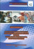INFORMASI PERATURAN PERUNDANG-UNDANGAN DAN KEBIJAKAN MARI TENTANG TINDAK PIDANA PENCUCIAN UANG, KORUPSI DAN TERORISME NO 42 2015