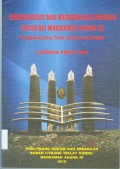 SINKRONISASI DAN HARMONISASI PRODUK REGULASI MARI TAHUN 2010