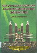 MAKAN UANG  NEGARA DAN KERUGIAN NEGARA DALAM PUTUSAN PIDANA KORUPSI DALAM KAITANNYA DENGAN BUMN / PERSERO TAHUN 2010