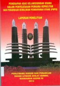 PENERAPAN ASAS KELANGSUNGAN USAHA DALAM PENYELESAIAN PERKARA KEPAILITAN DAN PENUNDAAN KEWAJIBAN PEMBAYARAN HUTANG (PKPU) TAHUN 2014